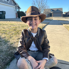 Little Indiana Jones 