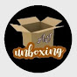 AJ UNBOXING logo