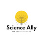 Science Ally logo