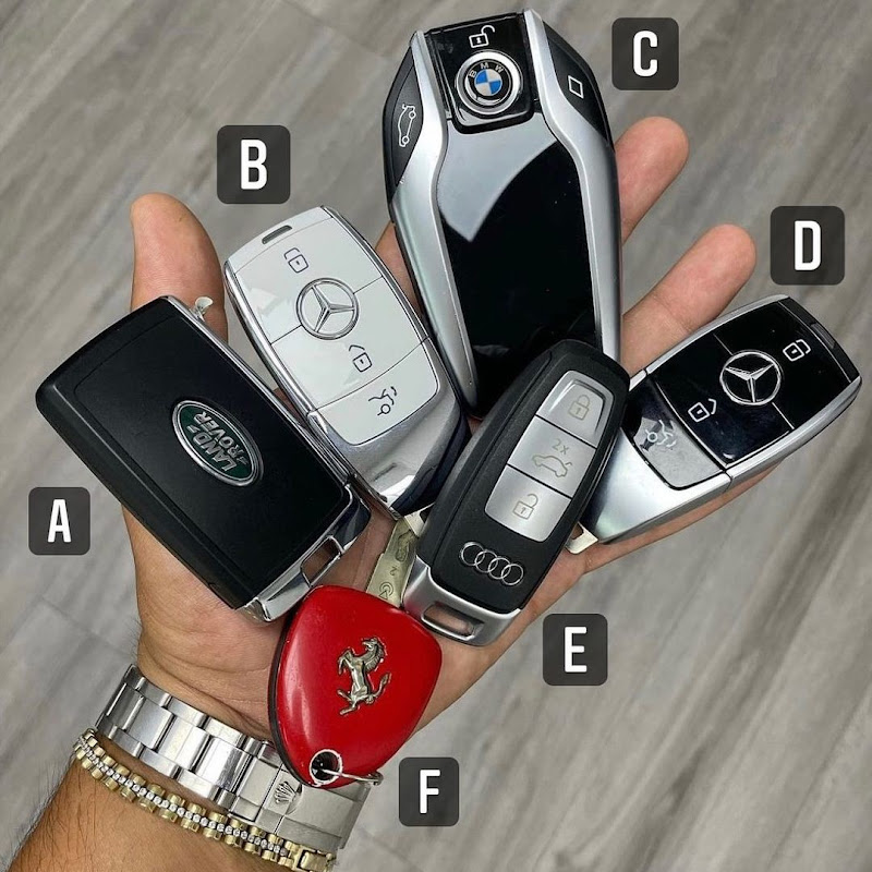Luxurious lifestyle