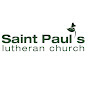 Saint Paul's Lutheran Erie logo
