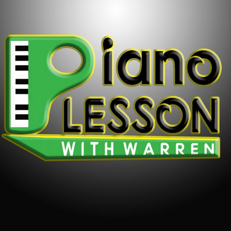 Piano Lesson with Warren