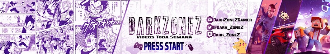 Dark_ZoneZ Avatar de chaîne YouTube