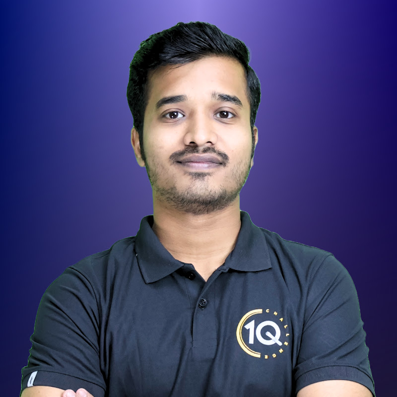 Harshal [BITS Pilani] - 10Q Challenge