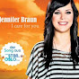 Jennifer Braun YouTube Profile Photo
