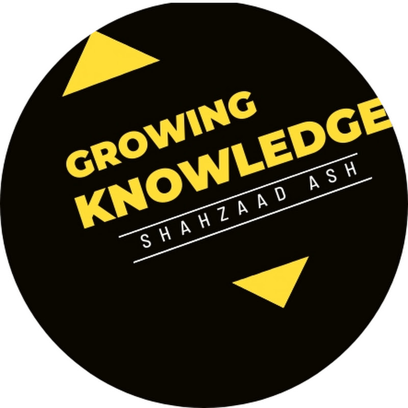 Growing Knowledge