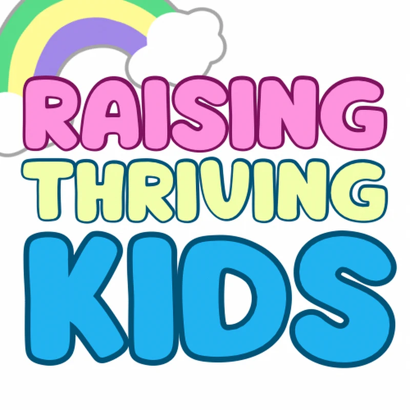 Jessie Maris | Raising Thriving Kids
