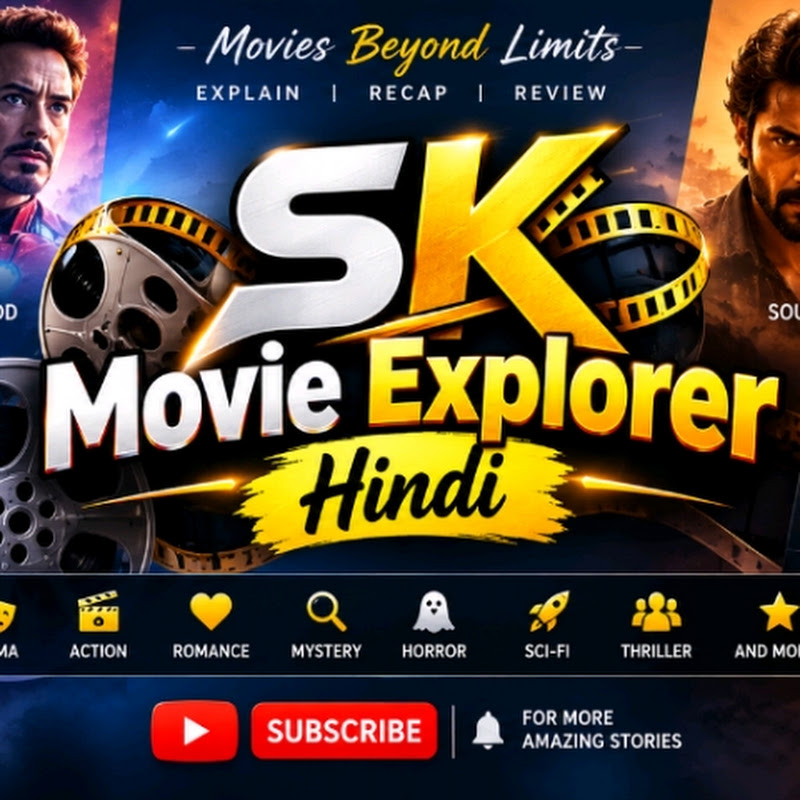 SK Movie Explorer Hindi!