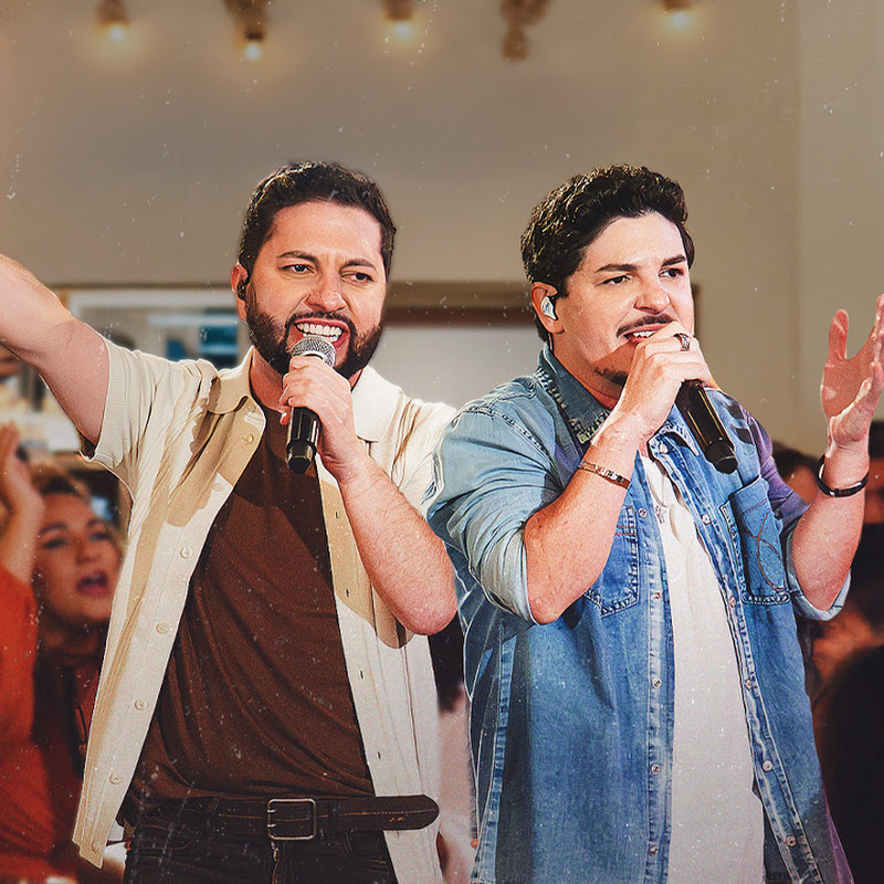 Júnior e Cézar