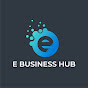 e Business Hub Multan logo