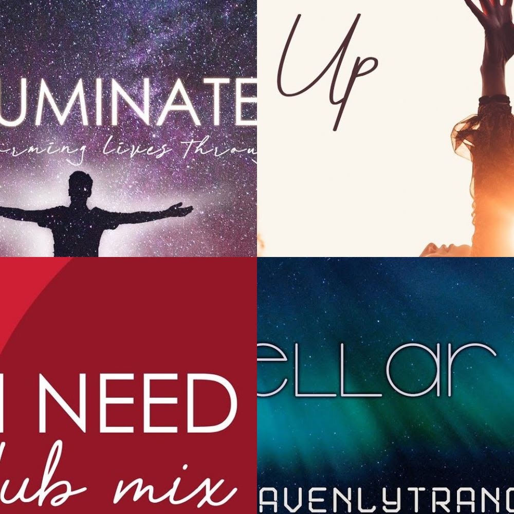 Uplifting Trance music 2021, Christian Trance Worship, Christian