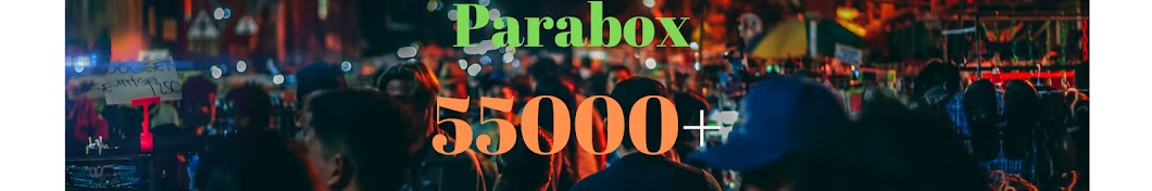 Parabox TV YouTube channel avatar