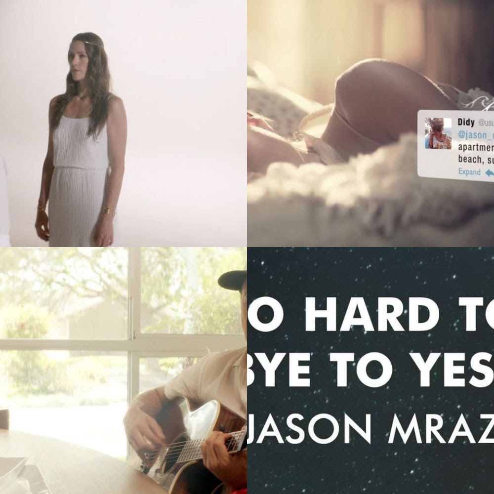 Jason Mraz *Love Somebody*