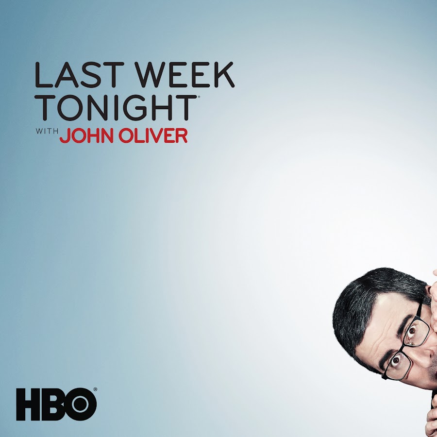 Last Week Tonight with John Oliver YouTube