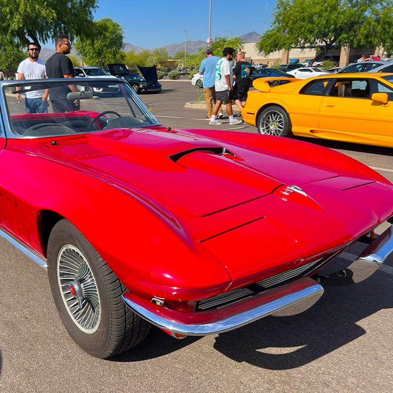 Car Show Club