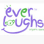 Everlaughs Organic Apparels logo