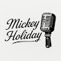 Mickey Holiday Crooner logo