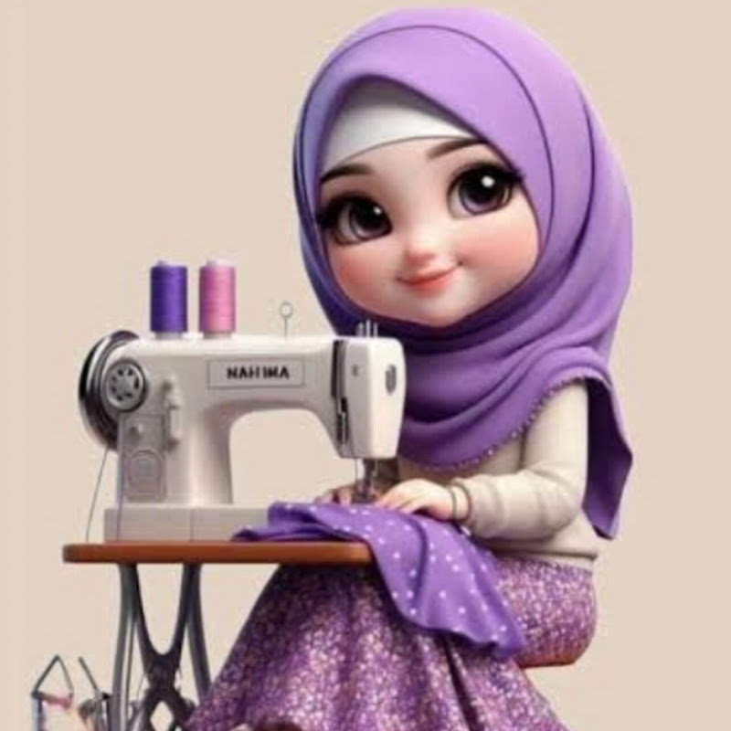 الخياطة-ام ميراجmerg