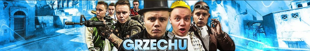 GRZECHU YouTube channel avatar
