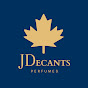 Jdecants  logo