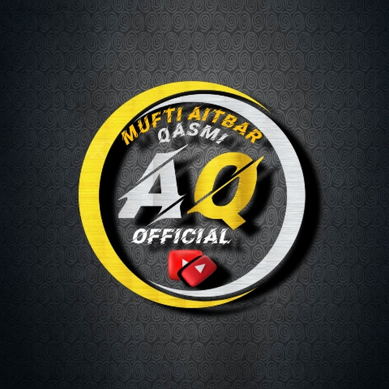 Mufti Aitbar Qasmi Official 