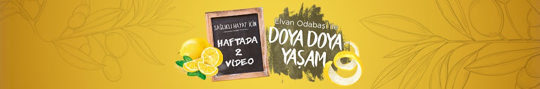 DOYA DOYA YAÅžAM YouTube kanalı avatarı
