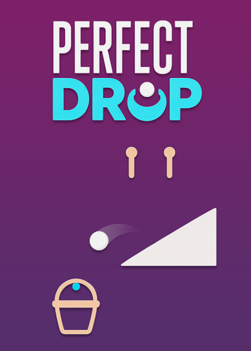 Perfect Drop — cover art