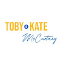 Toby & Kate McCartney - Changing Careers with NLP logo
