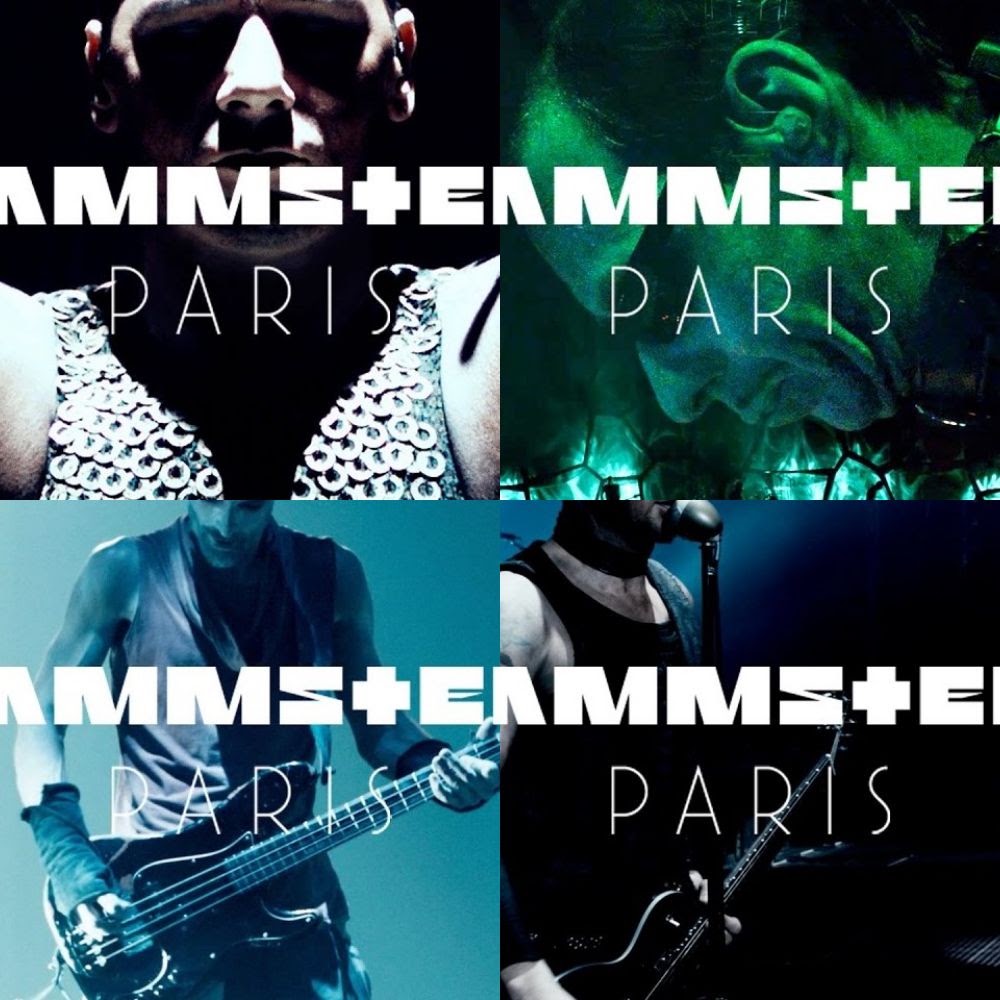Rammstein: Paris
