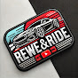 Rewe & Ride logo