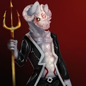 Rojo The Demon Wolf