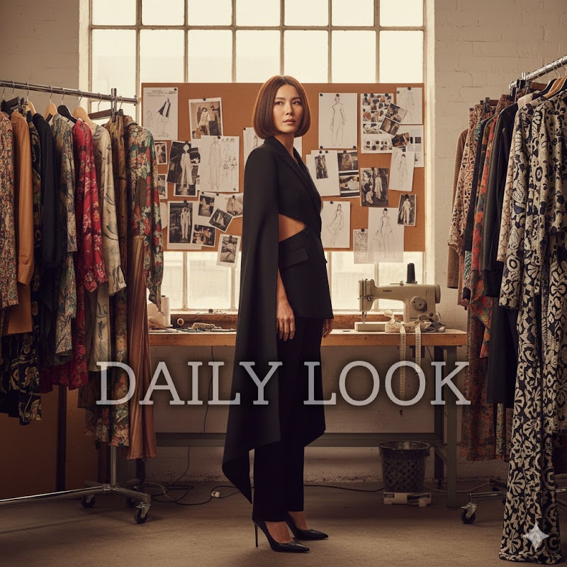 데일리룩 - DAILY LOOK