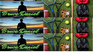 «Bruce Daniel» youtube banner