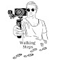 Walking Steps logo