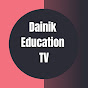 Dainik Education TV logo