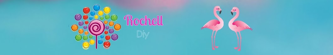 Rochell DIY رمز قناة اليوتيوب