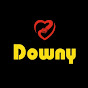DOWNY JEANS logo
