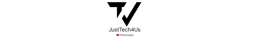 JustTech4Us Awatar kanału YouTube