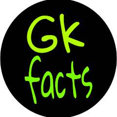 Gk Facts channel logo