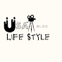 USA Life style Blog logo