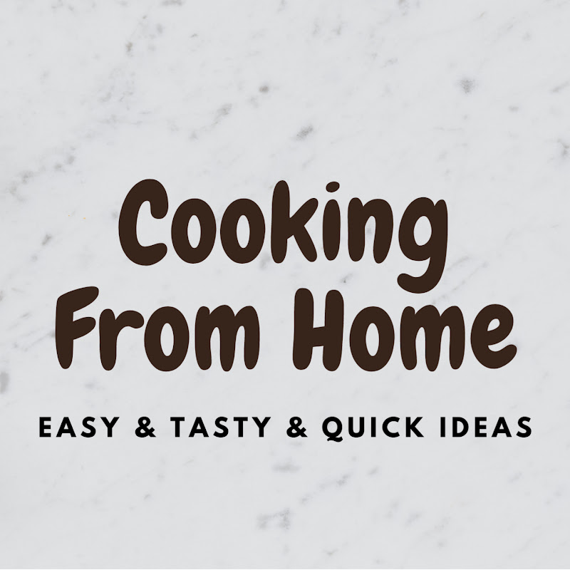 Cooking From Home