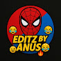 Editz by anus logo