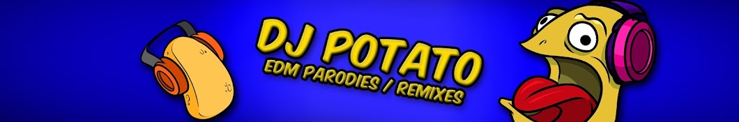 DJ Potato YouTube channel avatar