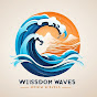 Wisdom Waves logo