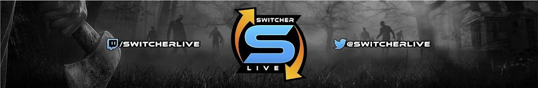 Switcher LIVE YouTube channel avatar