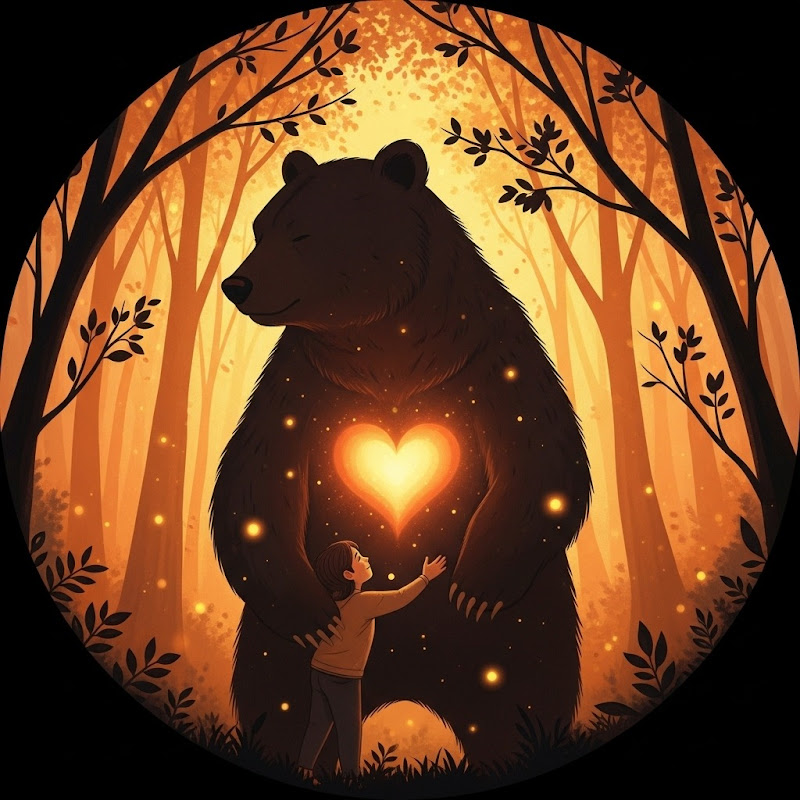 Медвежье Сердце Logo