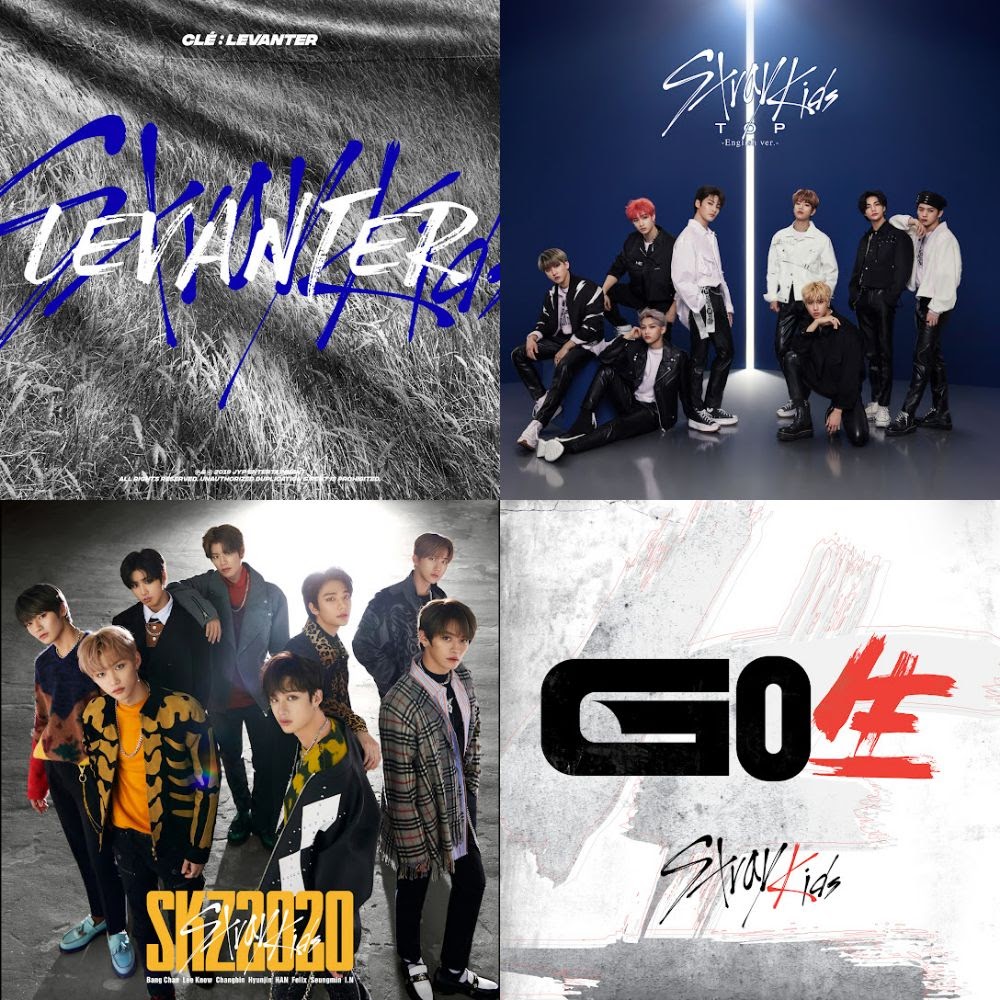 Stray Kids Soft Chill Playlist