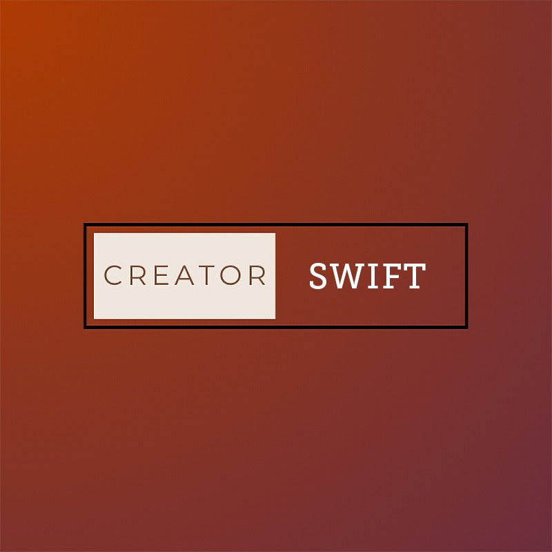 Creator Swift