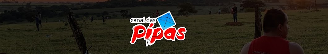 Canal das Pipas YouTube channel avatar