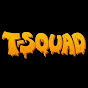TSQUAD GAMING logo